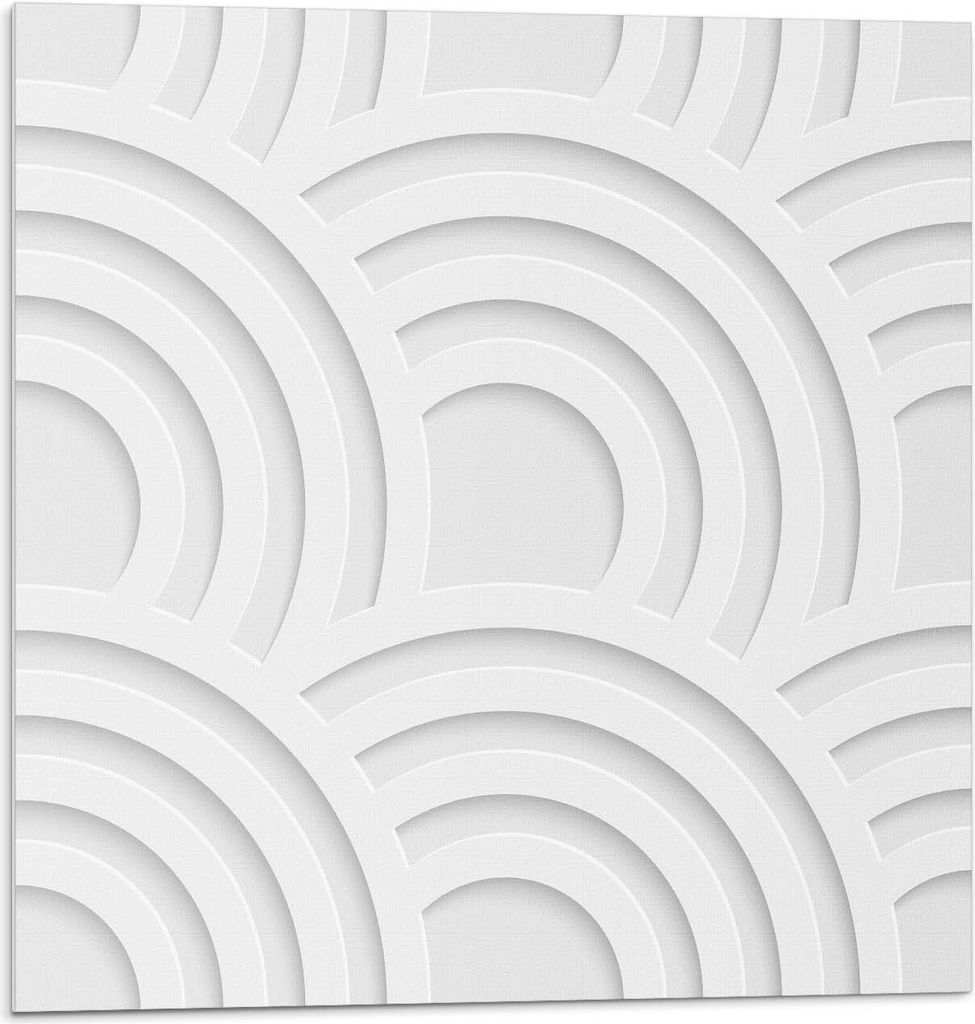 Wellenmuster Im Hintergrund – Selbstklebende Fliesen – Wandverkleidung – Wandpaneel – PVC Fliesen – Vinylflisen – PCV Flisen – Selbst...