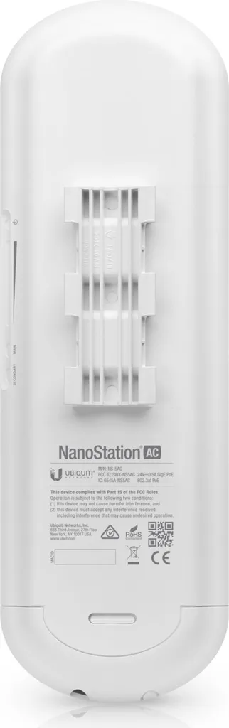 Ubiquiti NanoStation 5AC : Solution WiFi Stable contre les Interférences