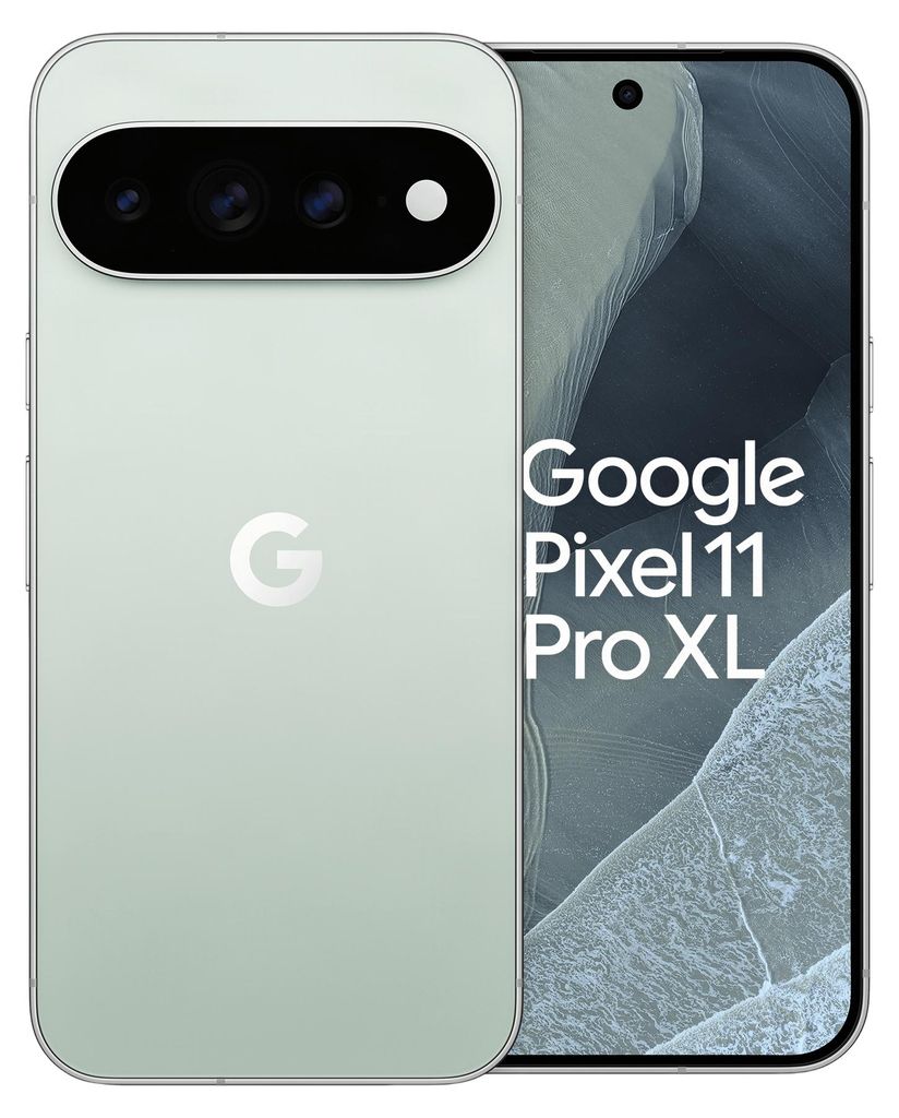 Google Pixel 11 Pro XL , 1344 x 2992 px, 12 GB, 256 GB, 50 Zdjęcie produktu 