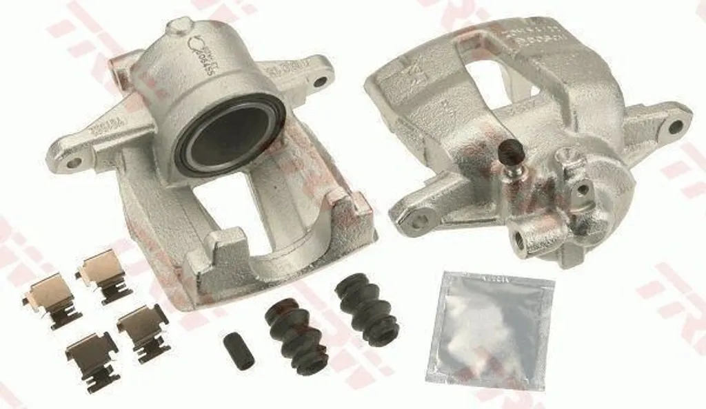 Support étrier de frein arrière compatible Fiat Panda et Alfa Romeo Mito