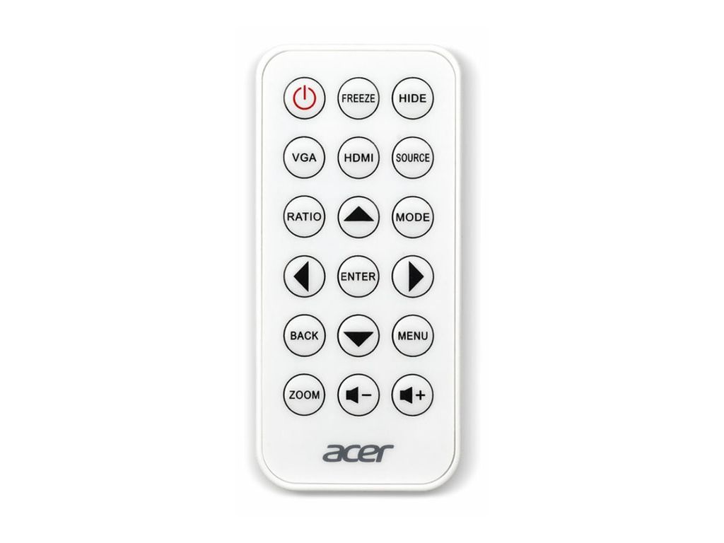 ACER Acer PL2530i data projector Standard throw projector Image du produit 
