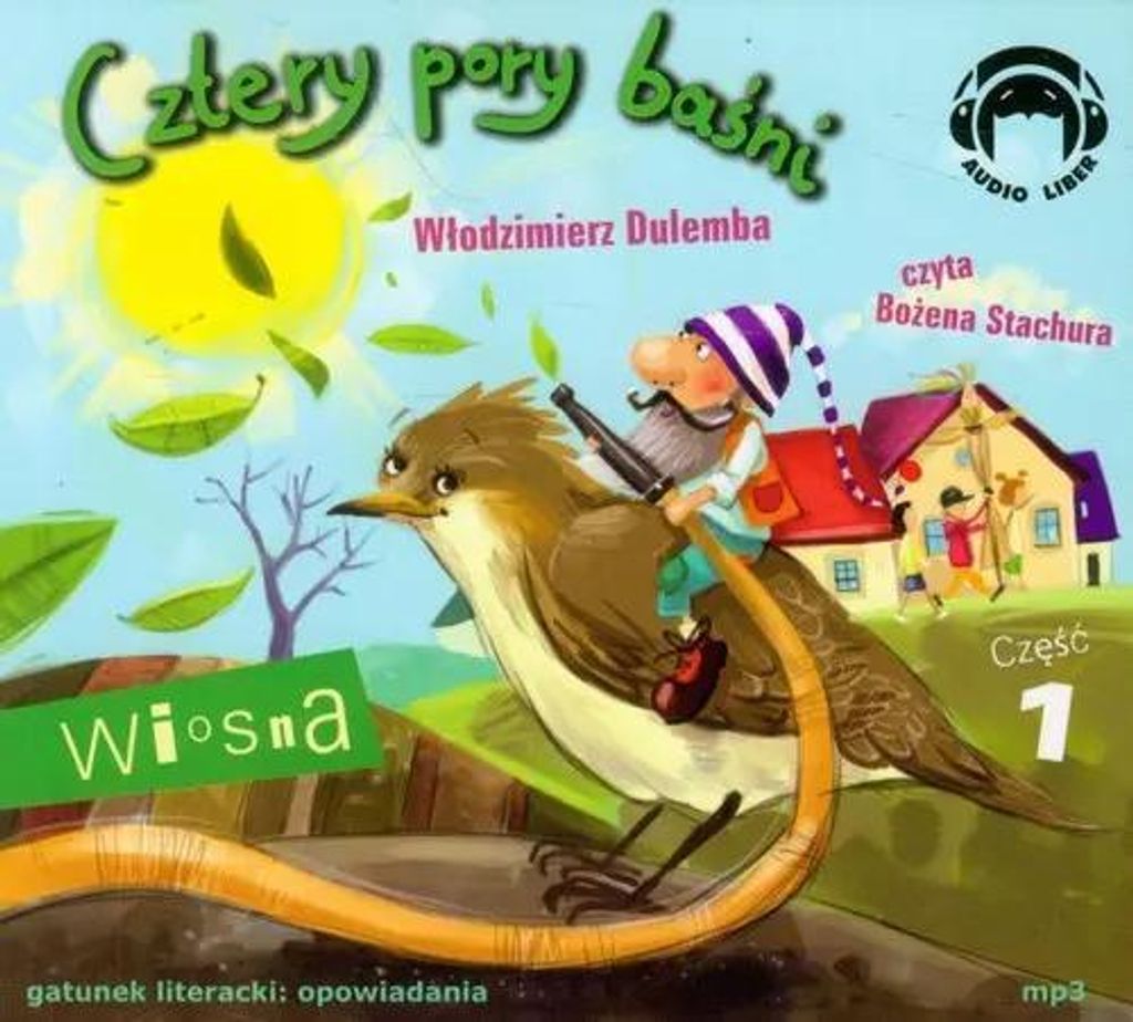 Dulemba, W: Cztery pory basni 1 Wiosna