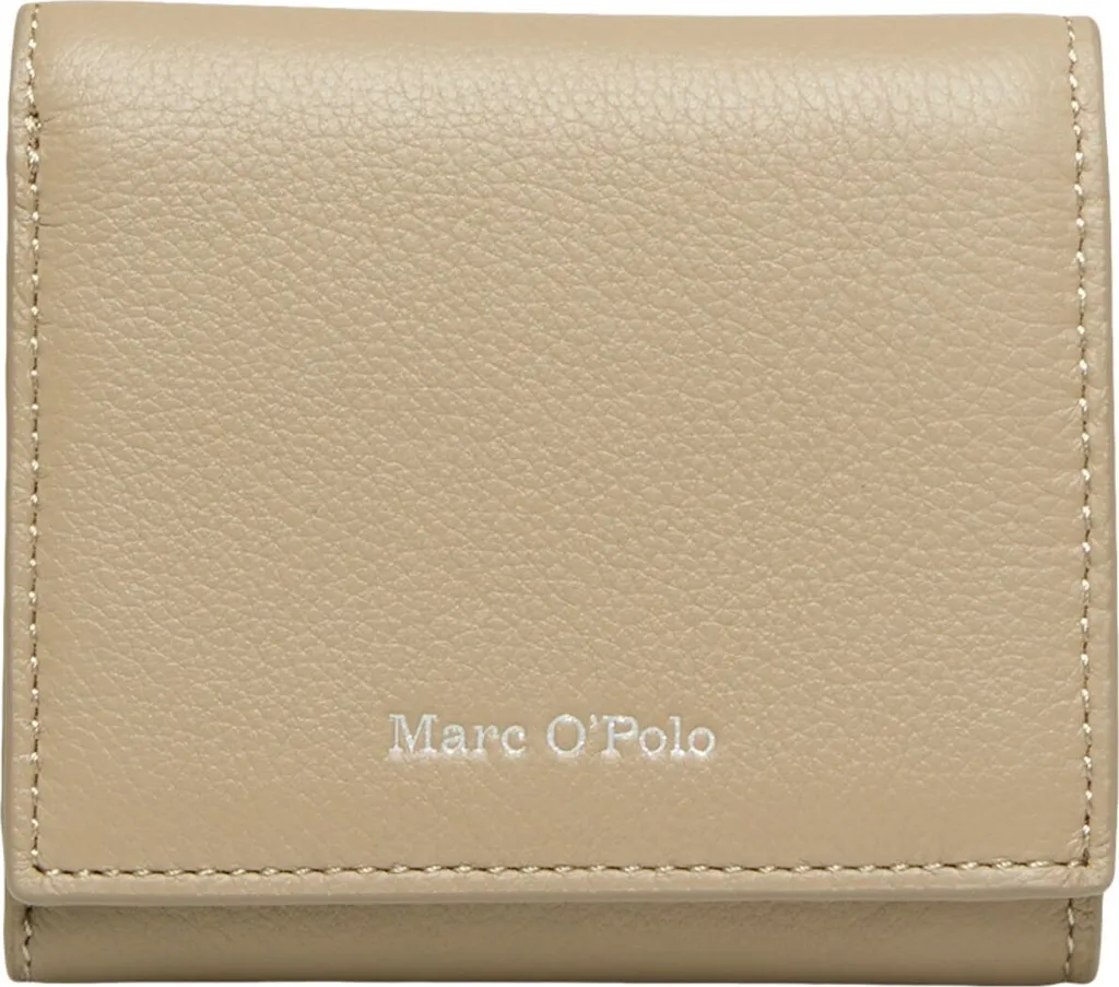 Marc O'Polo Judis Combi Wallet Sandy Shore - Porte-monnaie Marron Clair