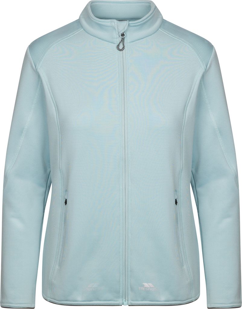 Trespass - "Noto" Fleece-Oberteil für Damen TP6835 (M) (Seegrün)