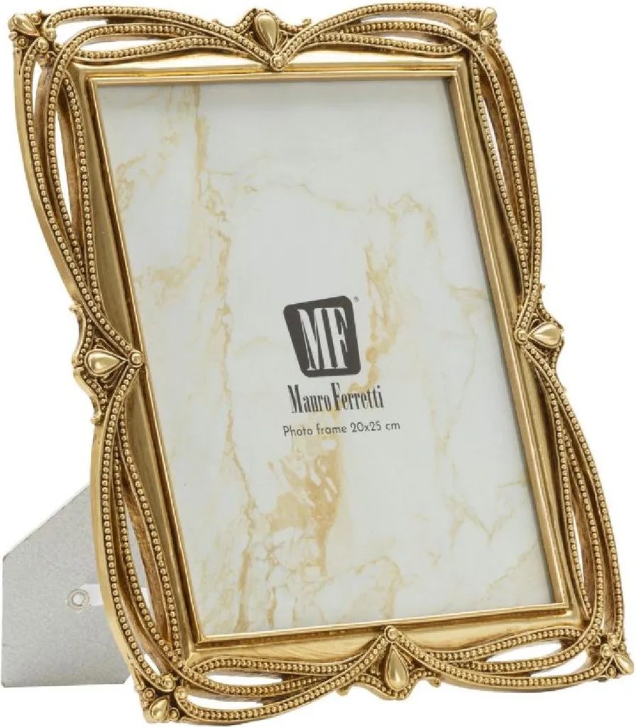 Mauro Ferretti Cornice Linie 20x25 cm oro