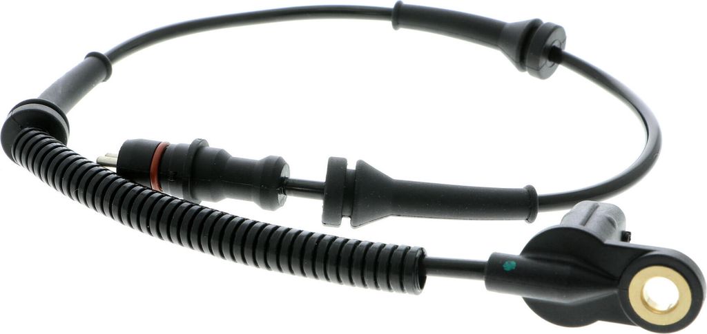 VEMO ABS Sensor Raddrehzahl Hinten Rechts für RENAULT Produktbild 