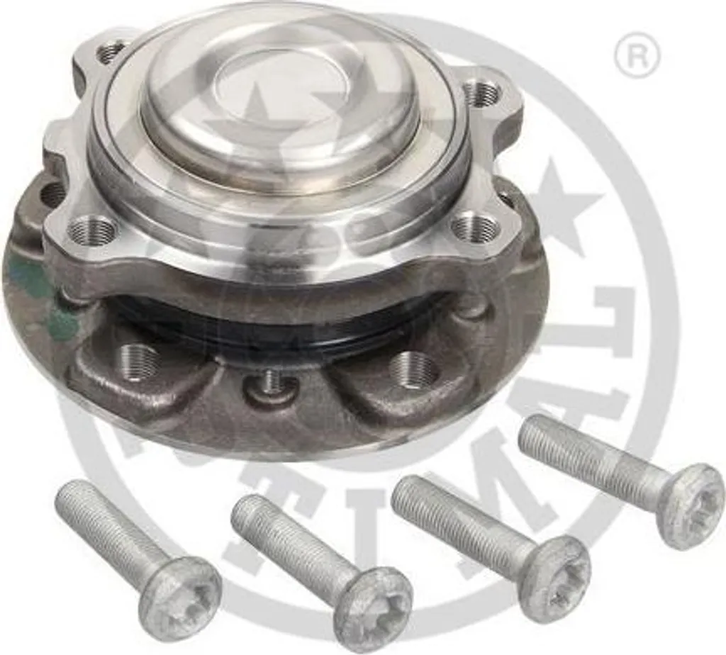 Kit réparation roulement roue BMW Série 5 F11 et 6 F06 - Solution 501503