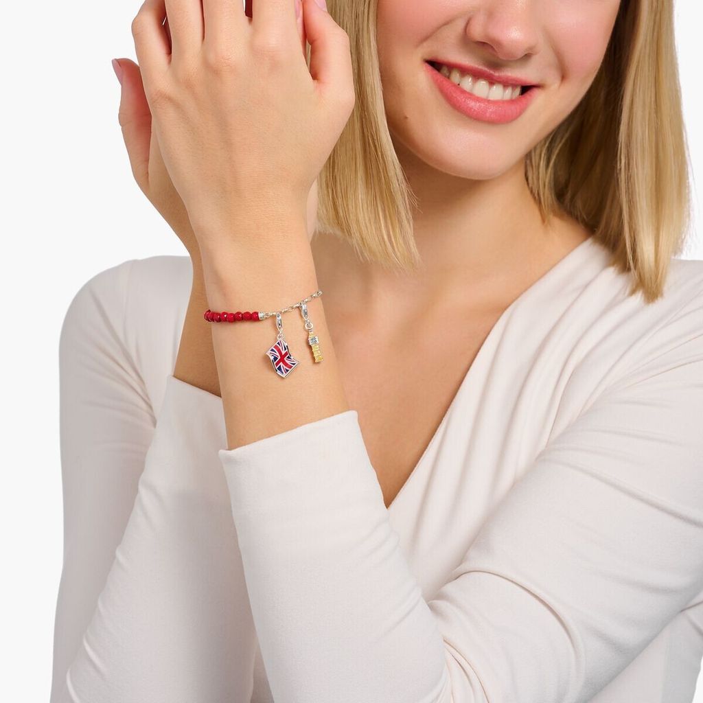 Thomas Sabo City Charms 2121-691-19 Charm Anhänger Produktbild 