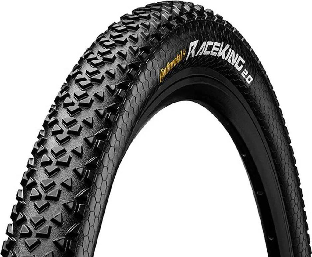 Continental 50-584 Race King 2.0, E-25, Draht, schwarz Produktbild 