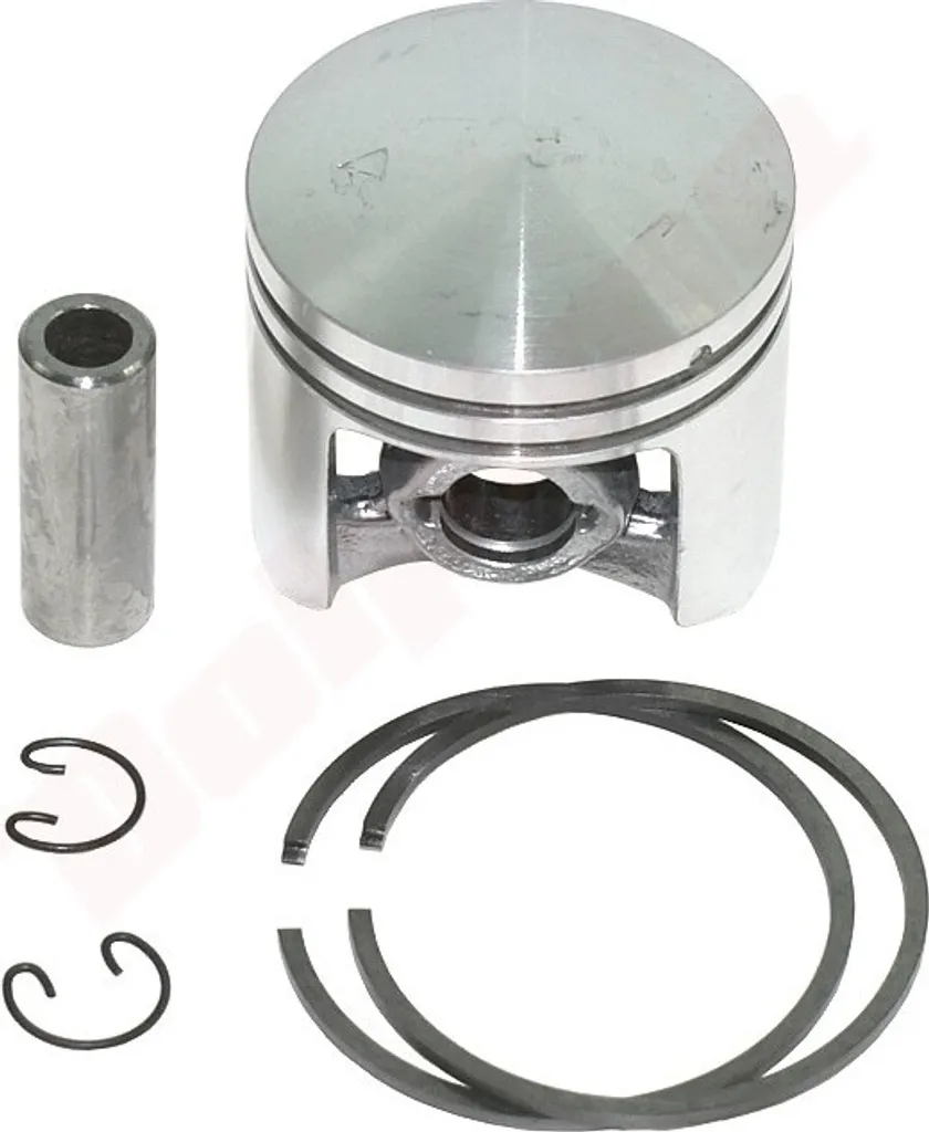 Piston 44mm Haute Résistance A100-000680 pour Shindaiwa B-530 Robuste