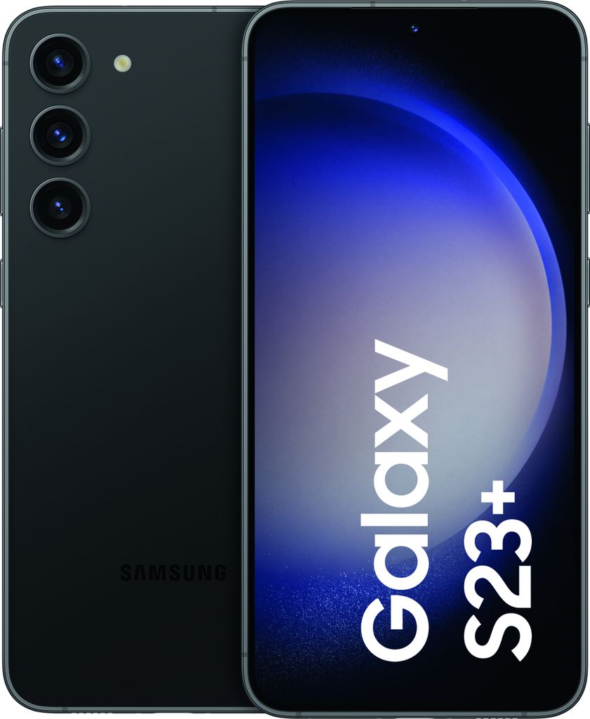 Samsung Galaxy S23+ 256GB grün Produktbild 68