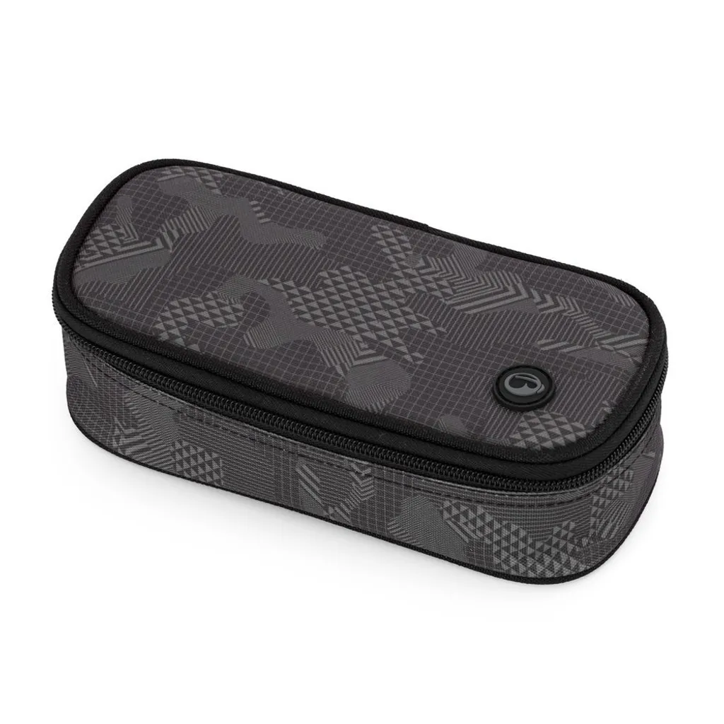Trousse étudiant LINCOLN 24 A Bagmaster grise : fini le désordre de sac