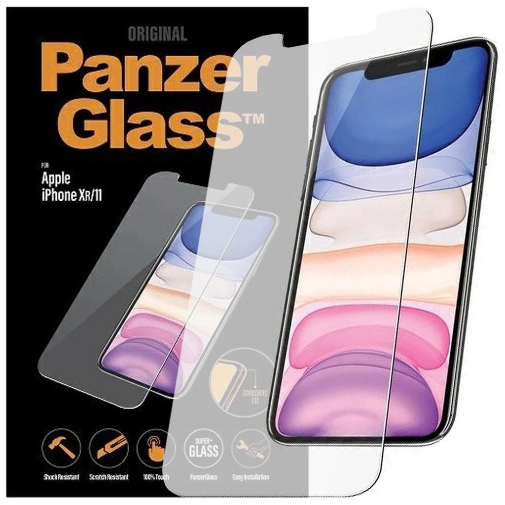 PanzerGlass ® Screen Protector iPhone 11 | XR | Standard Zdjęcie produktu 