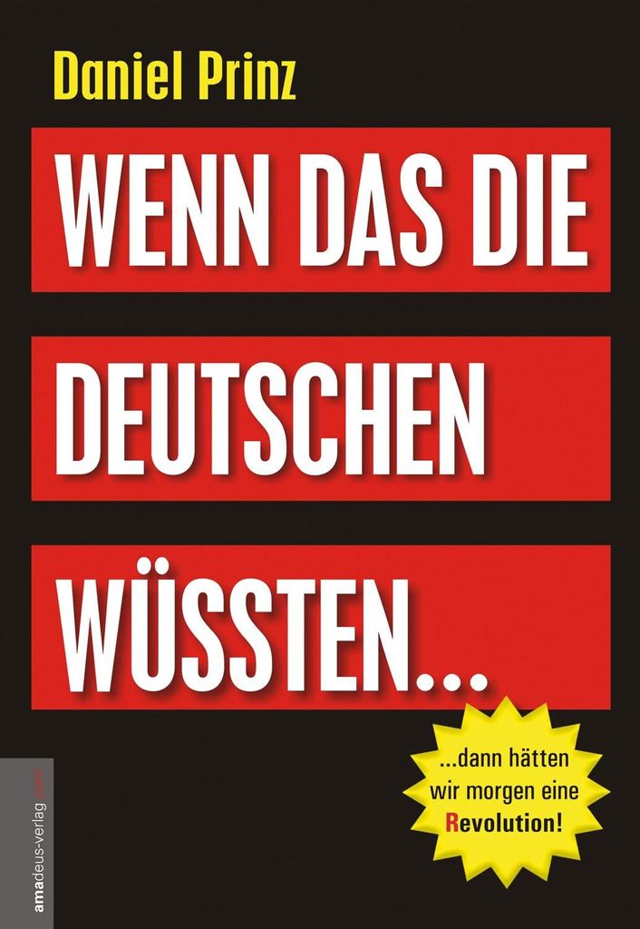 Wenn das die Deutschen wüssten... Produktbild 