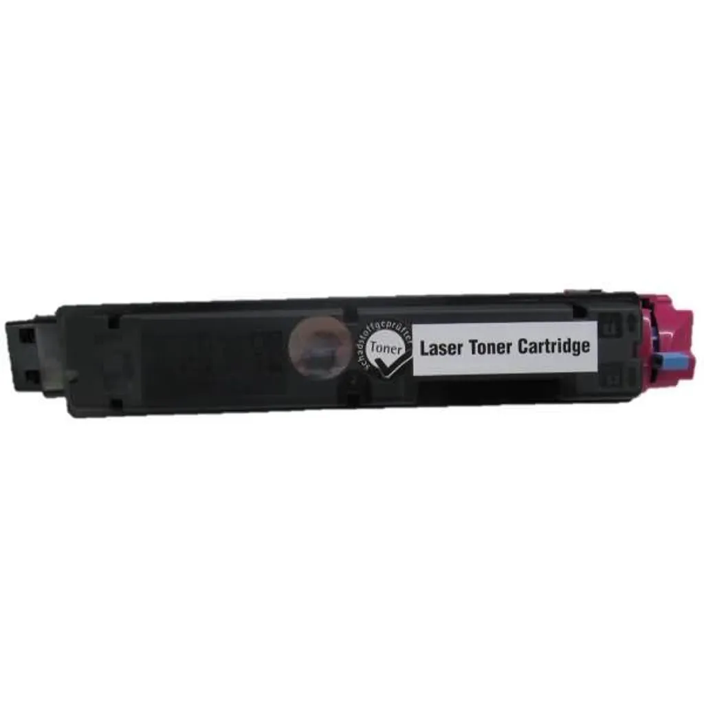 Toner laser compatible Kyocera TK 5140 M magenta pour impression pro