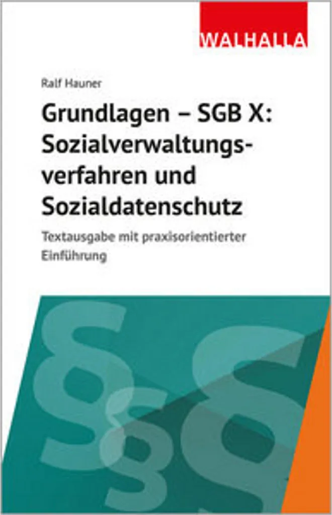 Comprendre le SGB X : Procédure Sociale et Gestion des Données Allemandes