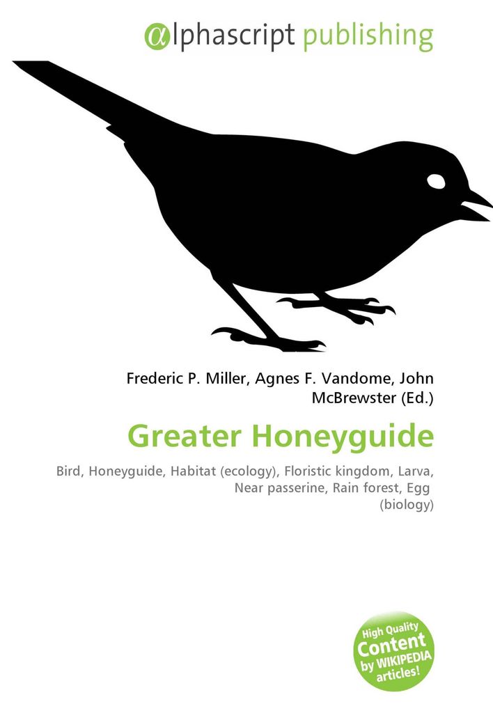 Greater Honeyguide