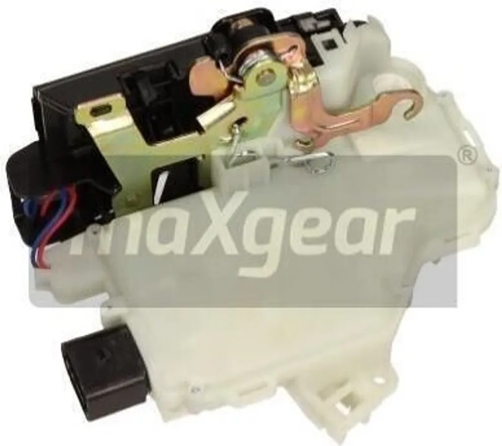 Réparer serrure avant droite Golf IV : Mécanisme 3B1837016BH MAXGEAR