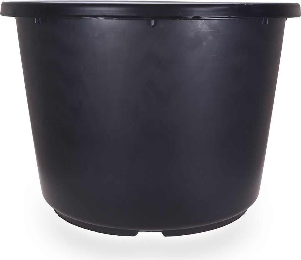CLGarden ø 45cm 30 Liter PE Springbrunnenbecken rund mit Produktbild 4