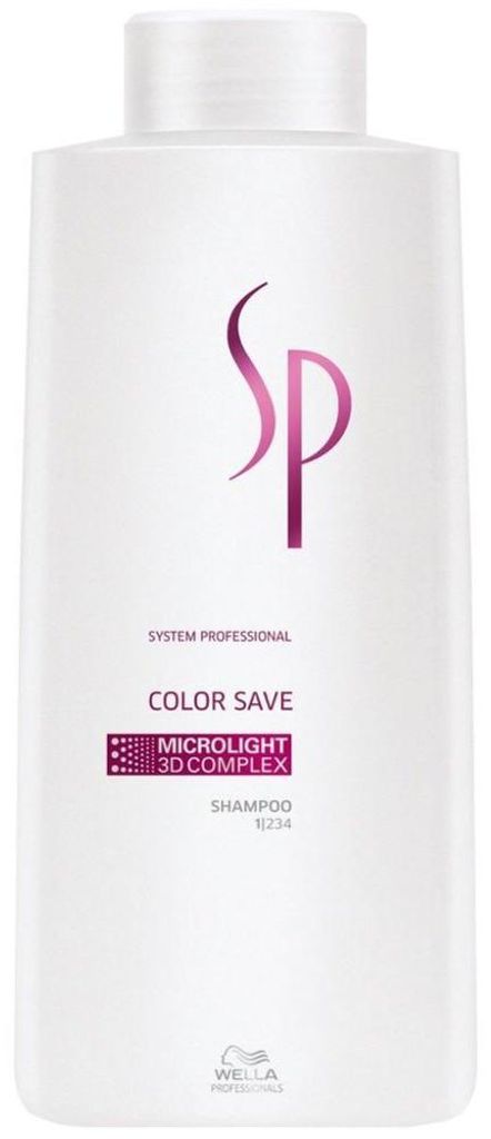 Wella Professionals SP Color Save Szampon do włosów Obrázok produktu 