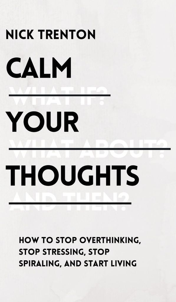 Calm Your Thoughts Produktbild 