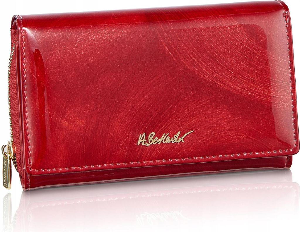 BPD-WP-513 ROT Damen Geldbörse FRIDA Produktbild 