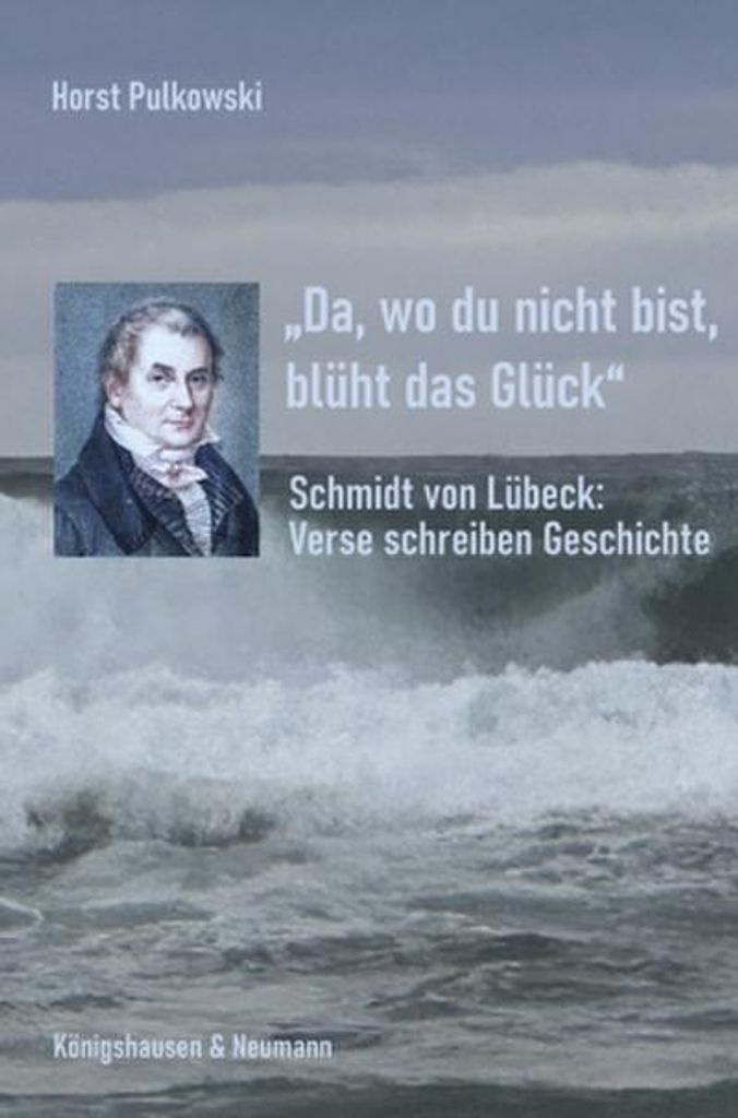 'Da, wo du nicht bist, blüht das Glück'