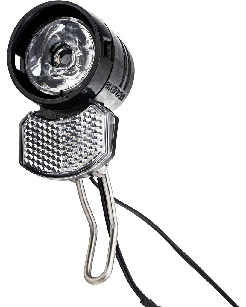 AXA Ecoline 15 Scheinwerfer LED Fahrradlicht E-Bike Scheinwerfer Dynamo 6V Frontlicht Fahrrad Licht