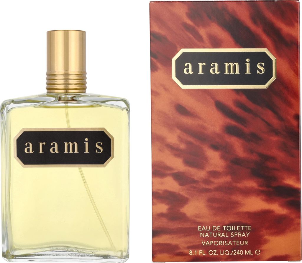 Aramis Eau De Toilette 240ml Spray Produktbild 