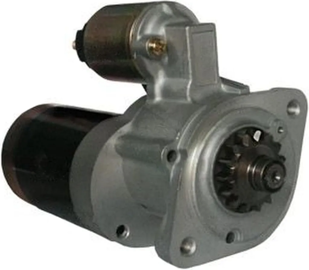 Avviatore 1,6 kW 15 denti HC-Cargo