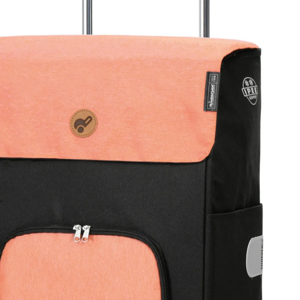 Chariot de courses pliable et isotherme 49L Andersen Scala Shopper Ipek Lb