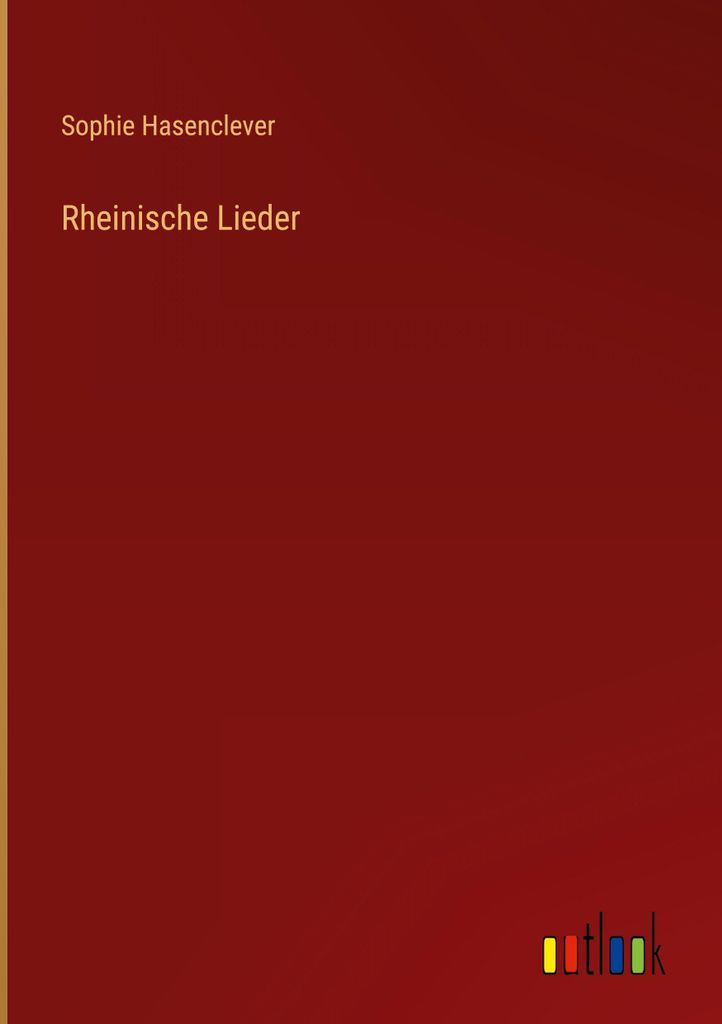 Rheinische Lieder