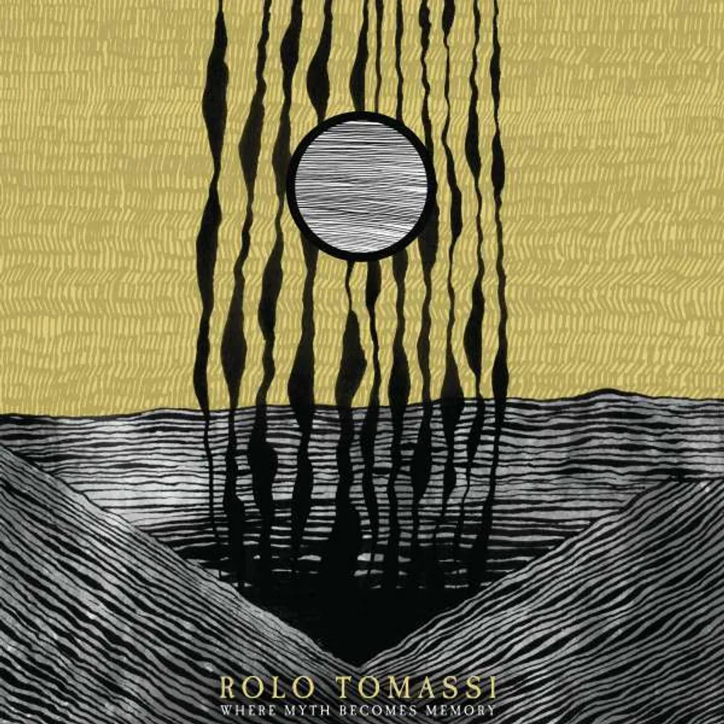 Écoutez Rolo Tomassi sur Vinyle Noir 180g pour une Expérience Audio