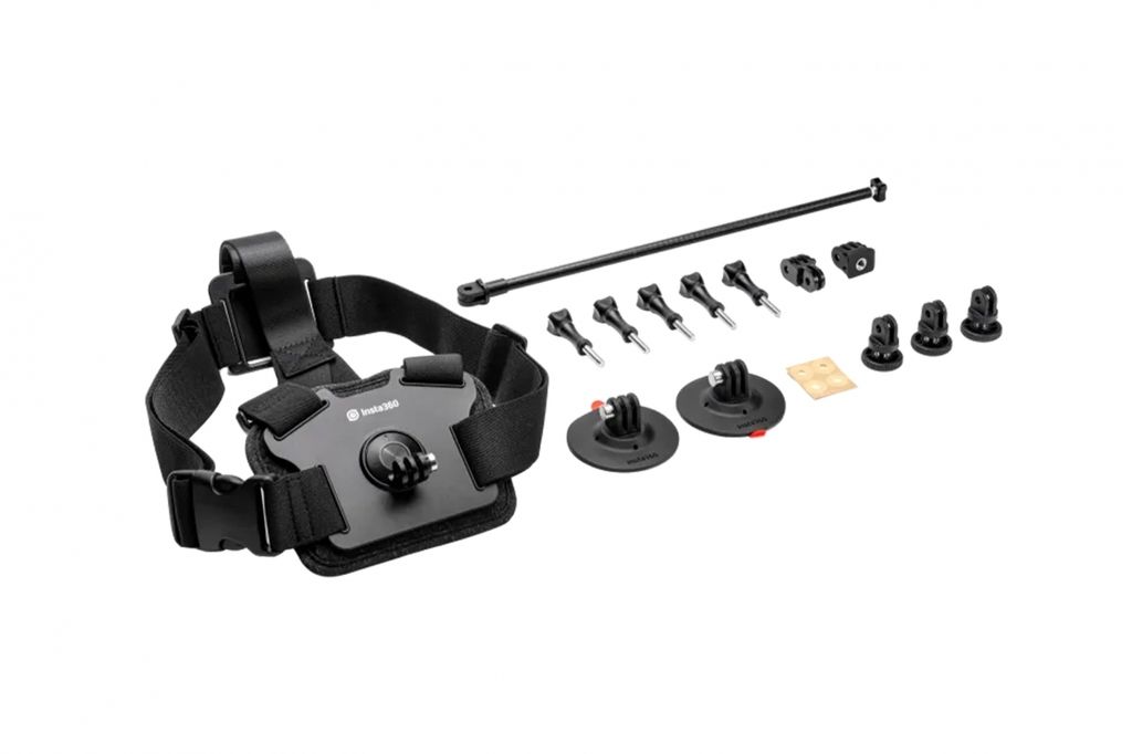 Insta360 Snow Kit, Kit fotoaparátu, 657 g, Čierna Obrázok produktu 