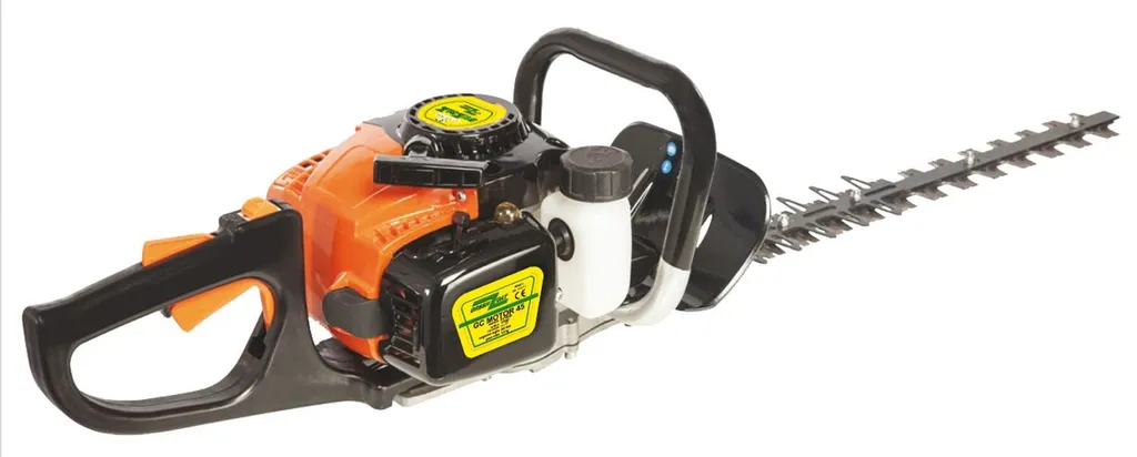Taille-haie à essence Green Cat Motor 45 moteur 2 temps lame 45 cm