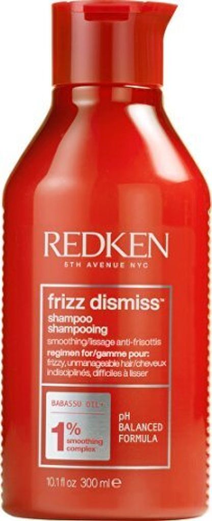 Redken Frizz Dismiss Shampoo 300ml Zdjęcie produktu 6
