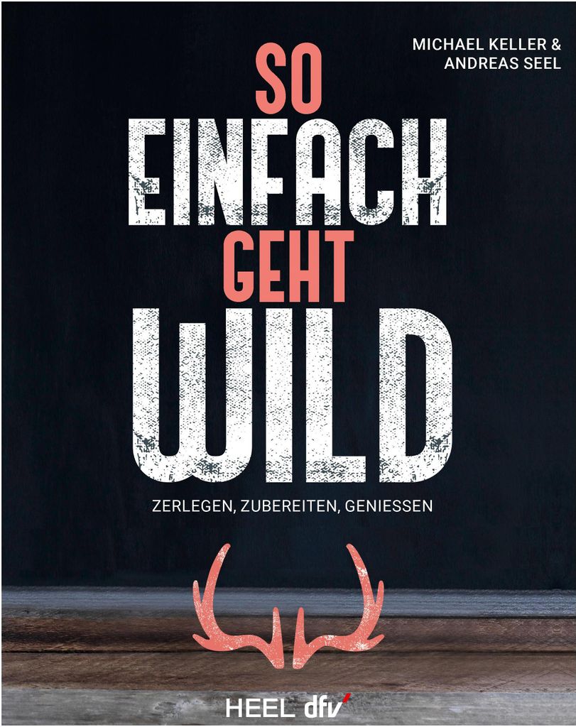 So einfach geht Wild