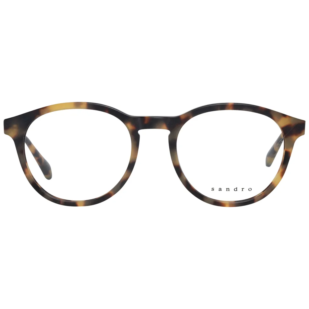 Monture Optique Sandro SD 1008 206 en Acétate Écaille Design Authentique - 2