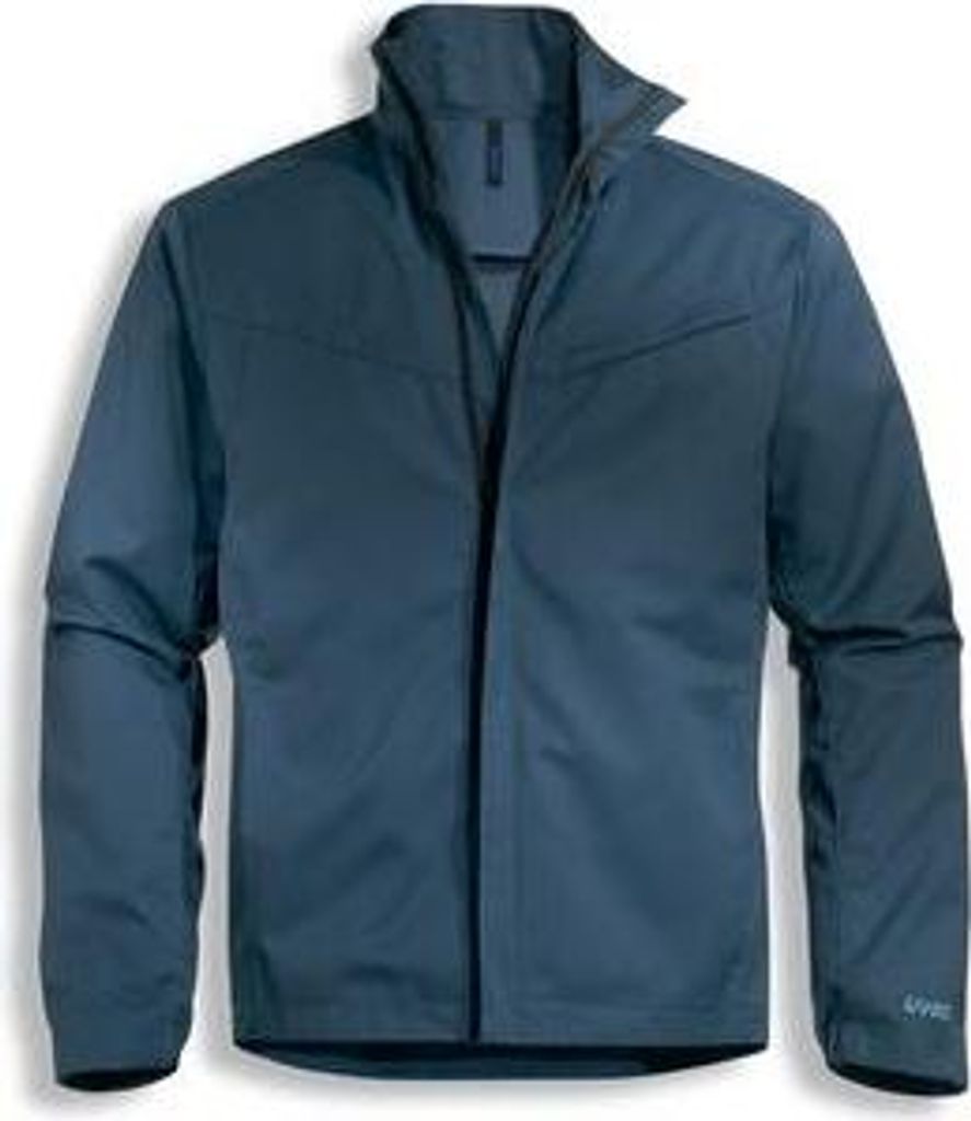 uvex Arbeitsjacke suXXeed blau, nachtblau Gr. L