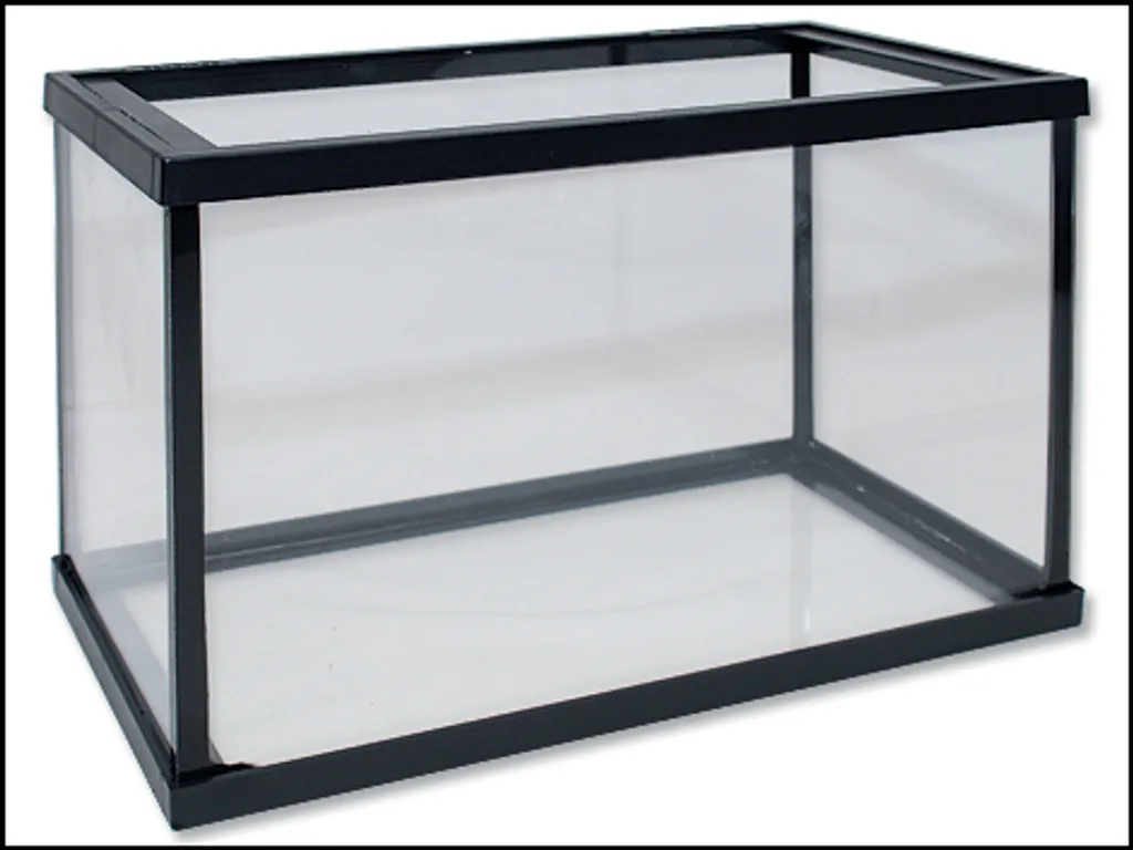 Acquario ANTE con cornice 30 x 15 x 20 cm 9 l