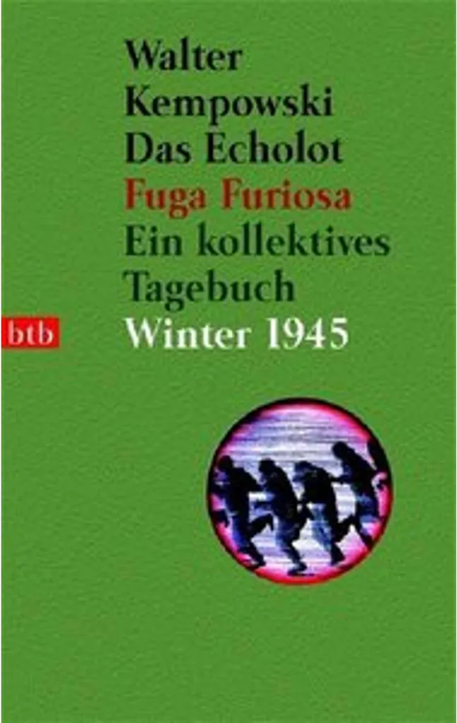 Musique d'Orgue pour Audiophile : Album Das Echolot Fuga furiosa en CD