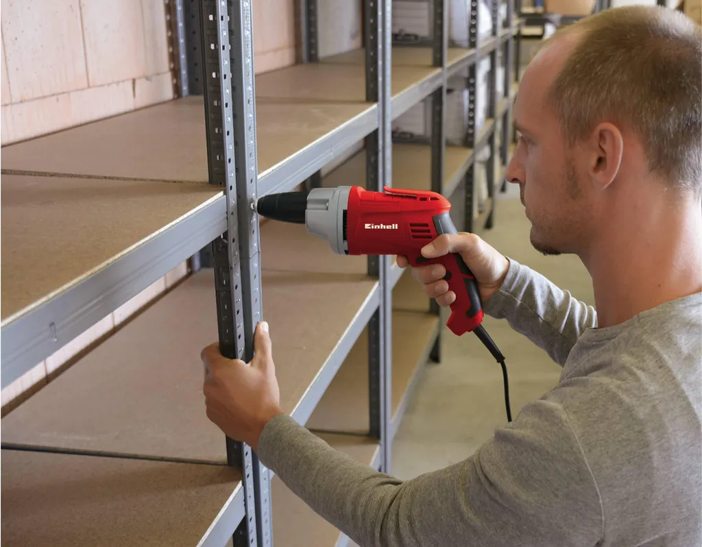 Einhell TH-DY 500 E Visseuse cloisons sèches 500W filaire robuste