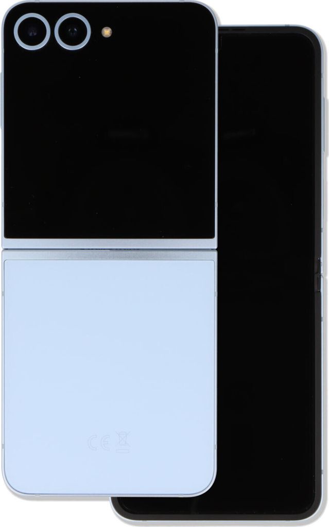 Samsung Galaxy Z Flip6 256GB Niebieski Zdjęcie produktu 1