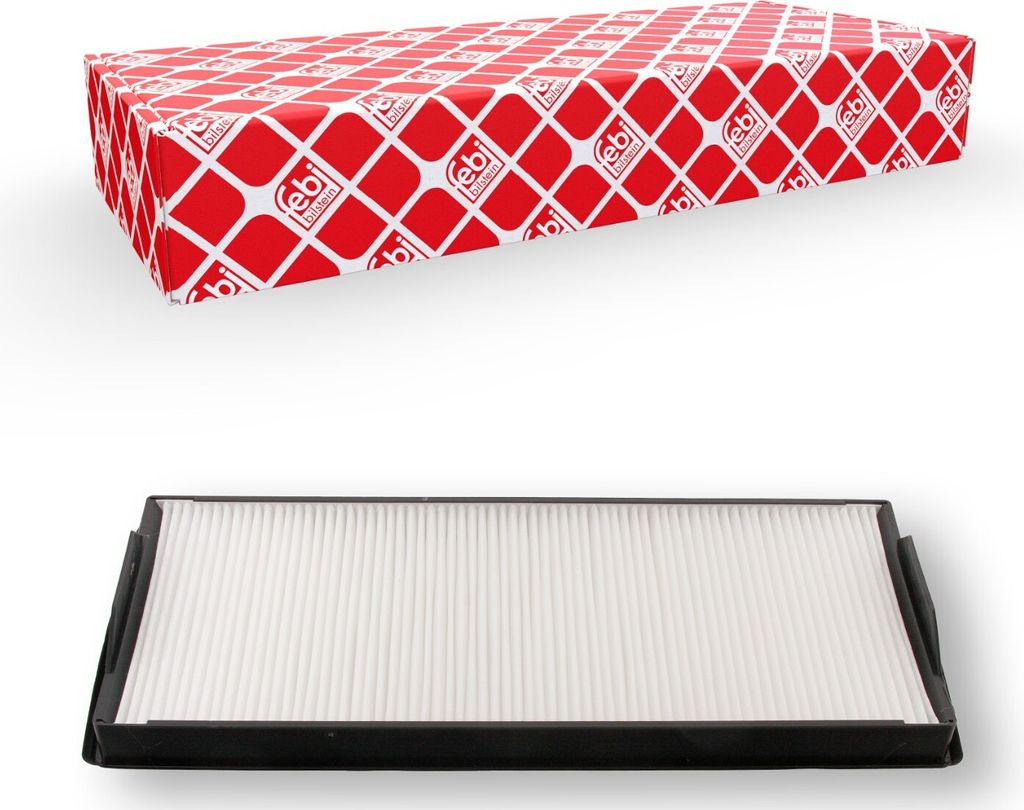 FEBI BILSTEIN 29805 Innenraumfilter Pollenfilter passend für MERCEDES-BENZ ATEGO