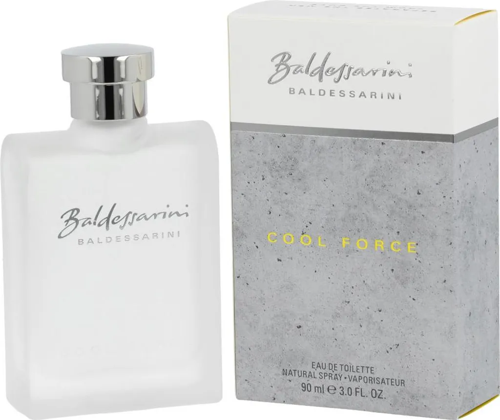 Parfum Baldessarini Cool Force Eau de Toilette pour Homme Flacon 90ml