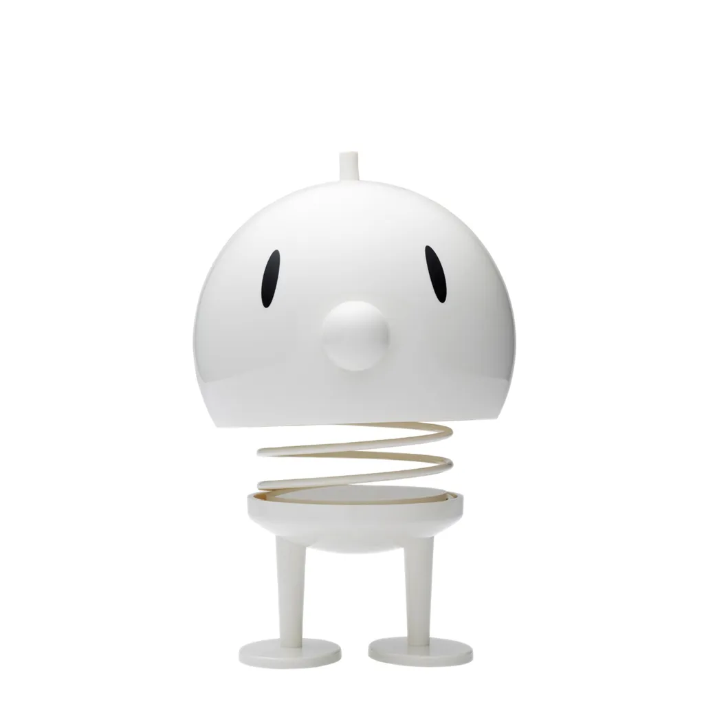 Hoptimist Bumble X-Large Bianco 26219 - Icona Design Danese 24cm