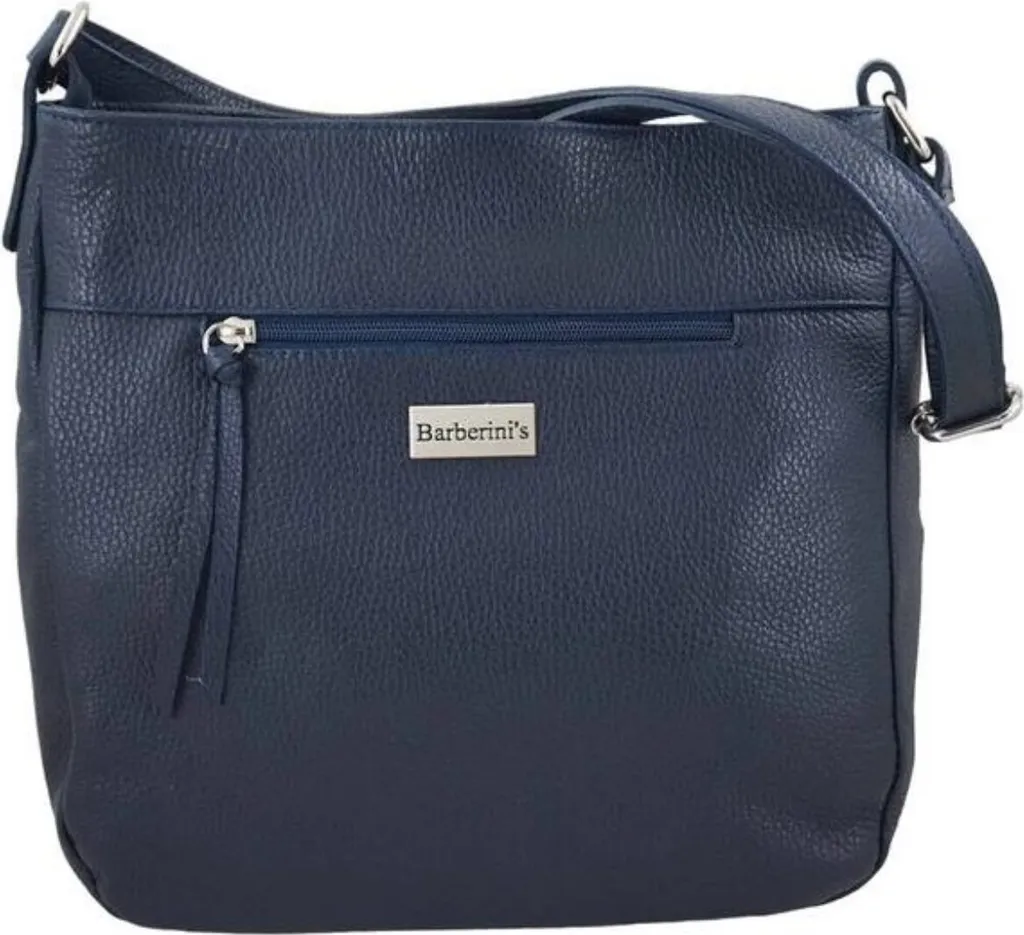Borsa Barberini's 984470768 in Vera Pelle Italiana - Eleganza Artigianale