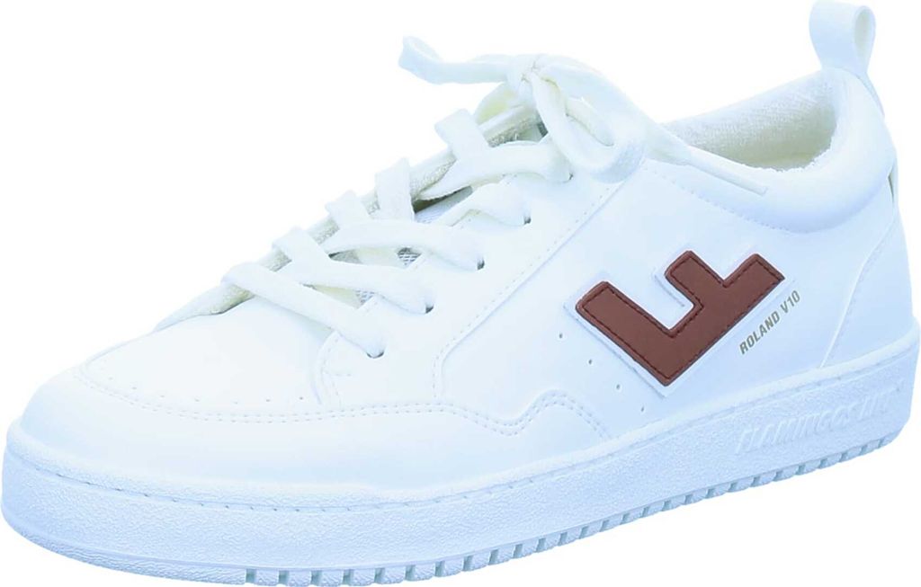 flamingoslife Sneaker Low Damen 31373838323035 Weiß 39 EU