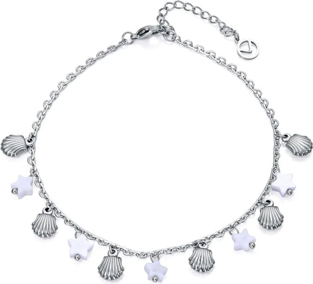 Bracelet Femme Viceroy en Acier Antiallergique avec Finition Brillante