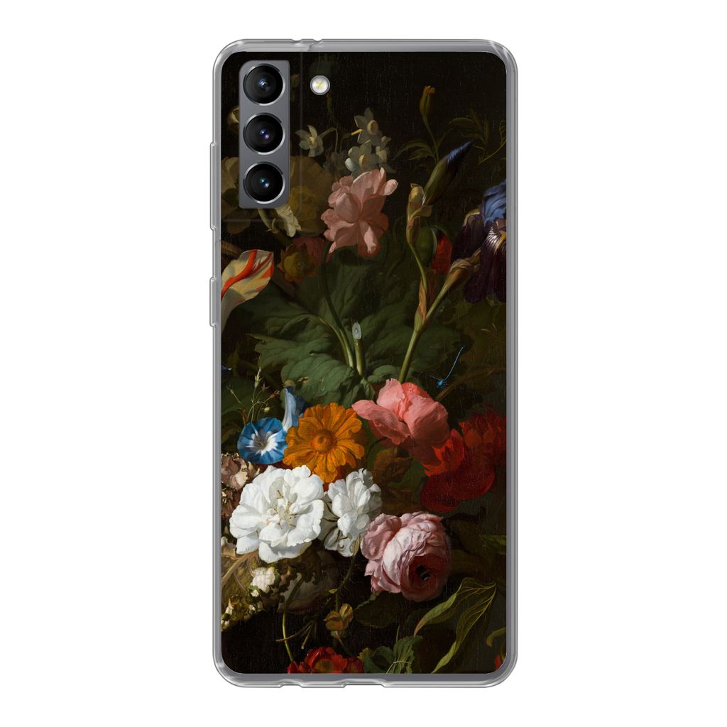 MuchoWow® Handyhülle Schutzhülle Hülle für Samsung Galaxy Produktbild 